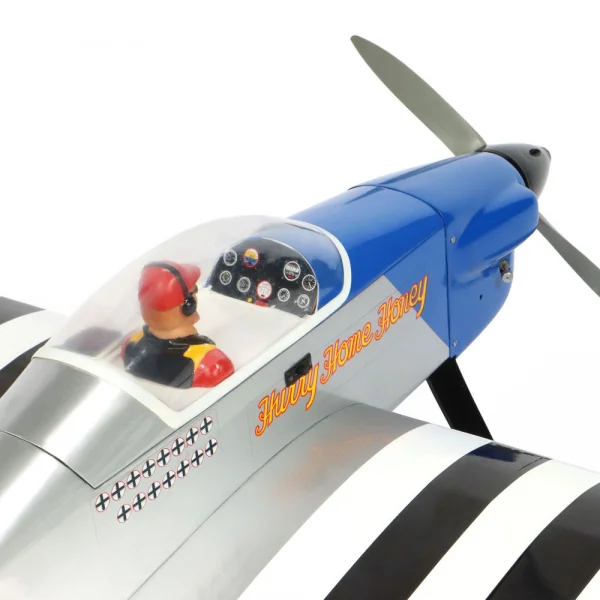 Max Thrust Ruckus - P51