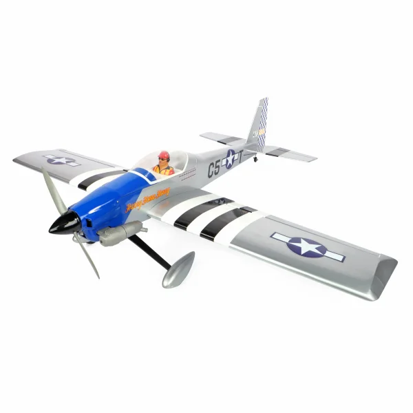 Max Thrust Ruckus - P51