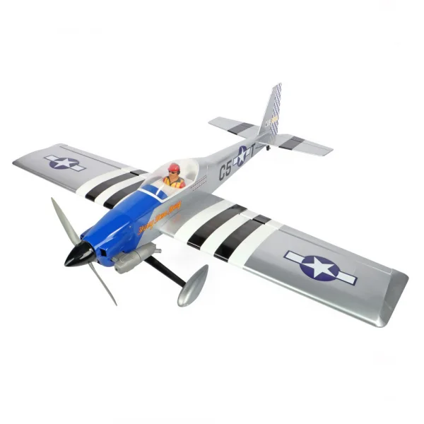 Max Thrust Ruckus - P51