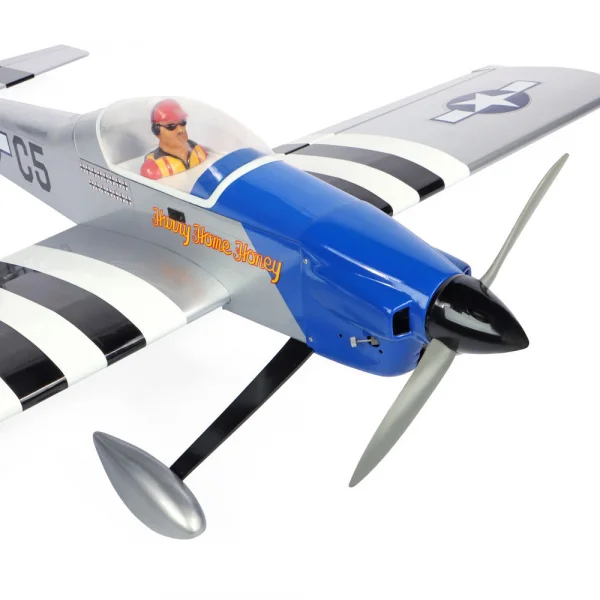 Max Thrust Ruckus - P51