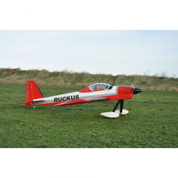 Max Thrust Ruckus - Red