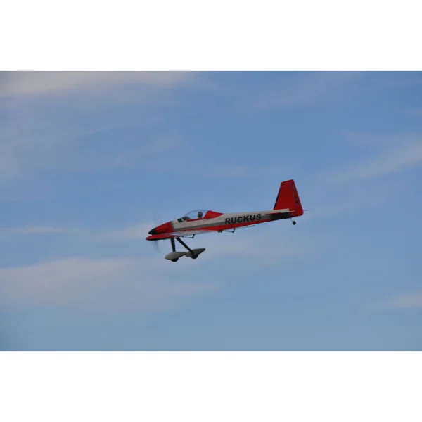 Max Thrust Ruckus - Red