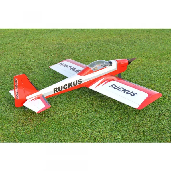 Max Thrust Ruckus - Red