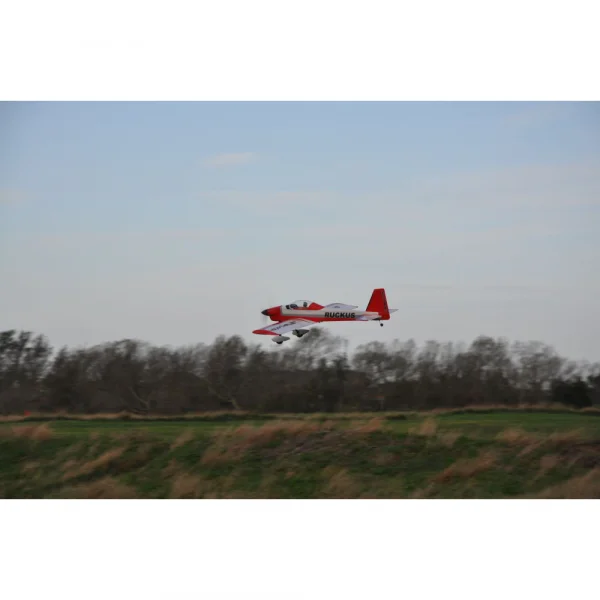 Max Thrust Ruckus - Red