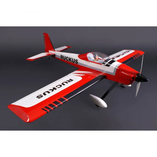 Max Thrust Ruckus - Red
