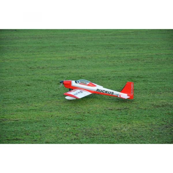 Max Thrust Ruckus - Red