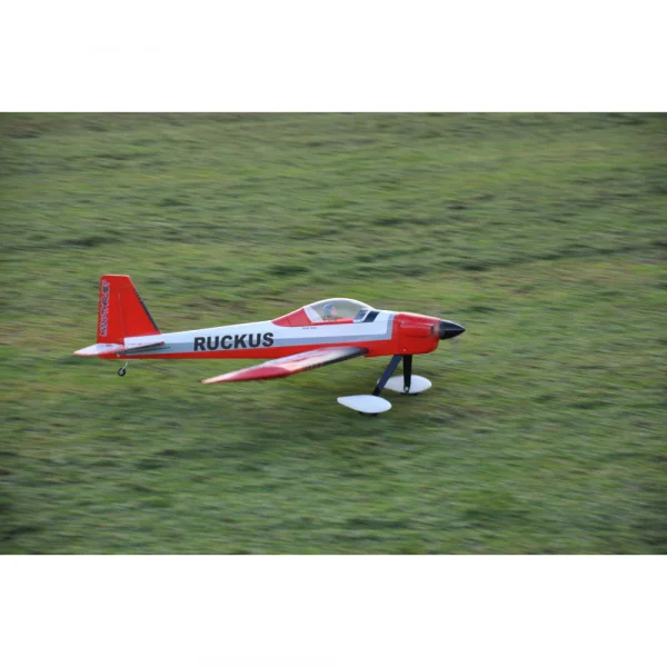 Max Thrust Ruckus - Red