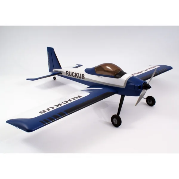 Max Thrust Ruckus PNP - Blue