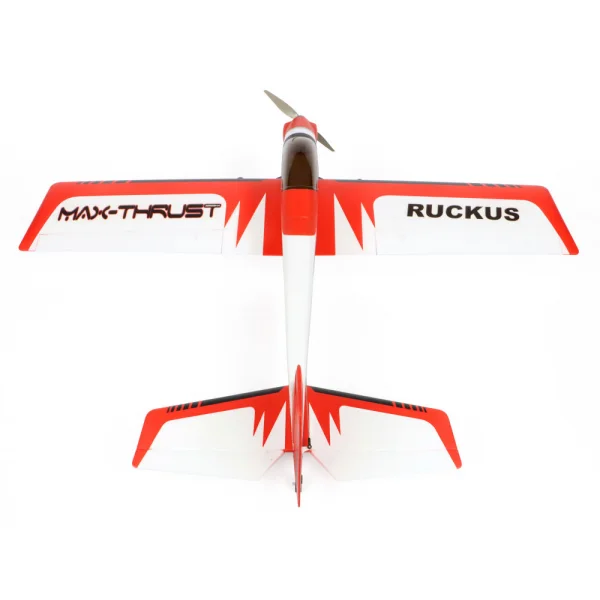 Max Thrust Ruckus PNP - Red