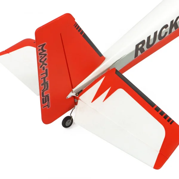 Max Thrust Ruckus PNP - Red
