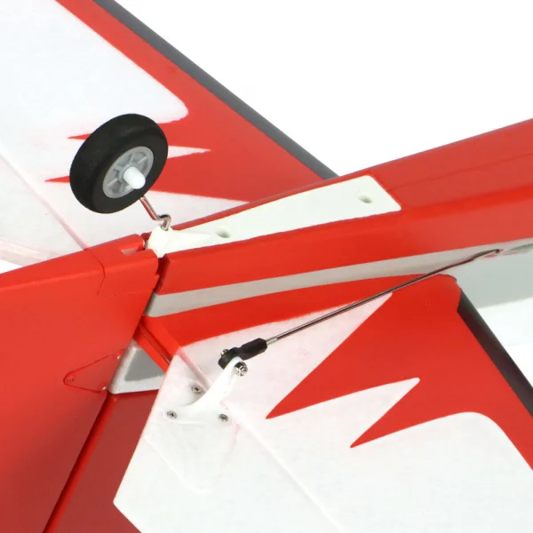 Max Thrust Ruckus PNP - Red