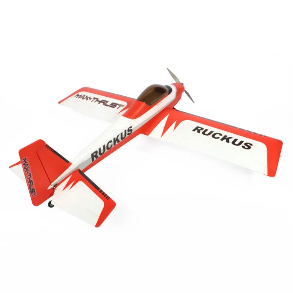 Max Thrust Ruckus PNP - Red