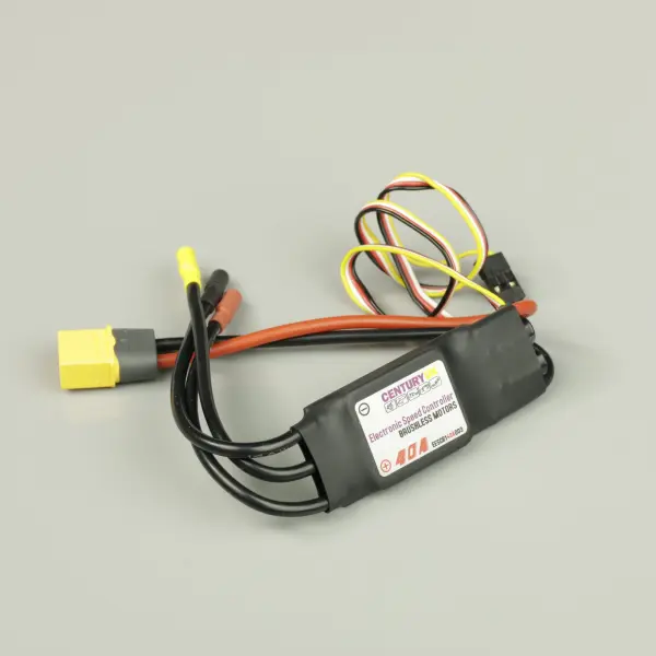 Max-Thrust 40A ESC (for Riot, Ruckus)