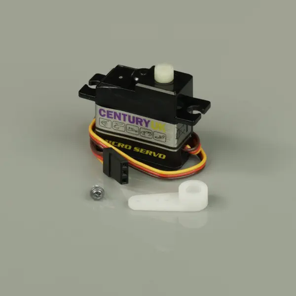 Max-Thrust 17g Servo 400mm Lead Elevator/Rudder (for Riot, Ruckus)