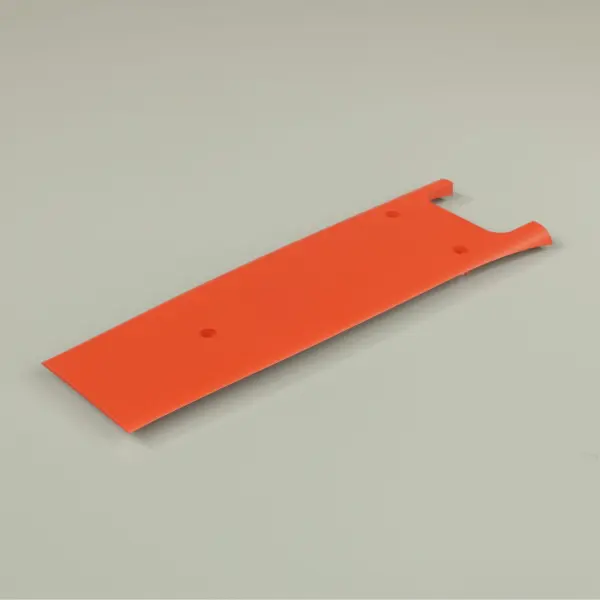 Max-Thrust Underwing Fairing Red(for Ruckus) — image 2 of 2