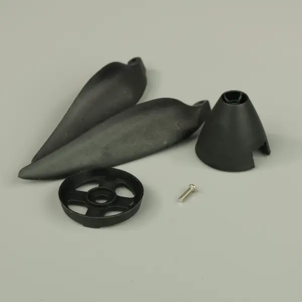 Max-Thrust Spinner and Propellor (for Easyglide Aggressor)