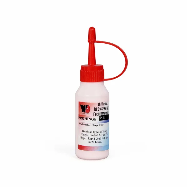 MD Prohinge Professional Hinge Glue (60ml)