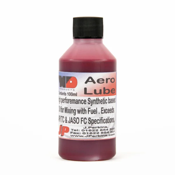 MD Aero Lube Synthetic Fuel Mixing Oil