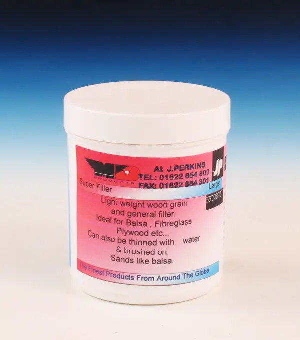 MD Super Filler Large 250ml — image 2 of 2