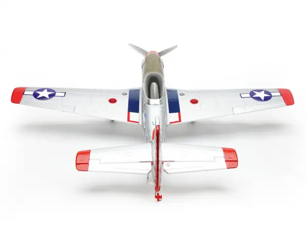 Mo-Fly P-51D Mustang 685mm 3D - RTF &mdash; image 7 of 20
