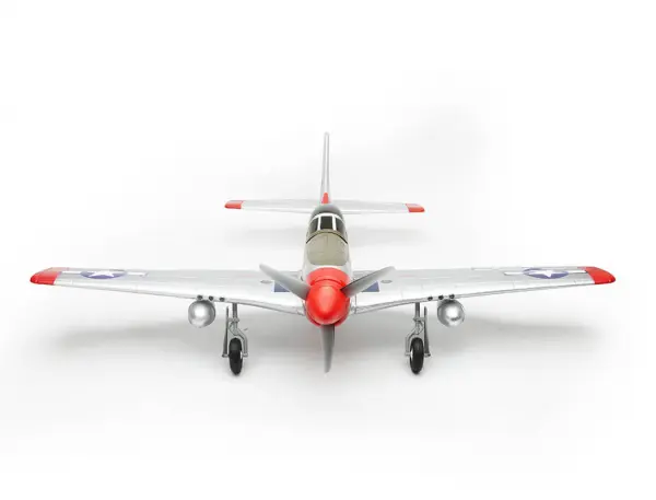 Mo-Fly P-51D Mustang 685mm 3D - RTF &mdash; image 4 of 20