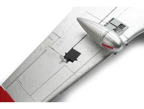 Mo-Fly P-51D Mustang 685mm 3D - RTF &mdash; image 16 of 20