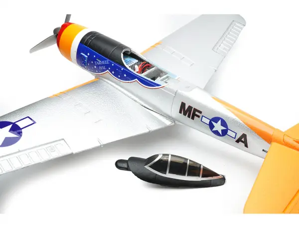 Mo-Fly A84 690mm 3D - RTF &mdash; image 12 of 16