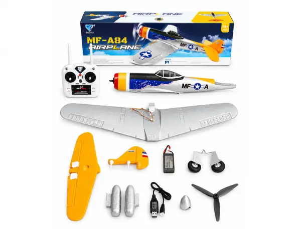 Mo-Fly A84 690mm 3D - RTF &mdash; image 15 of 16