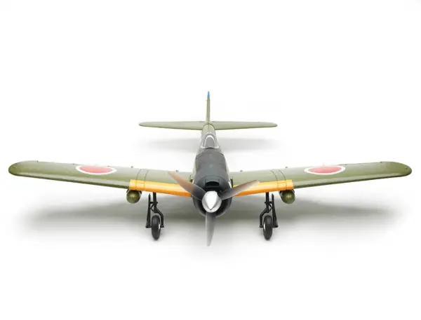 Mo-Fly Nakajima Ki-84 690mm 3D - RTF &mdash; image 5 of 18