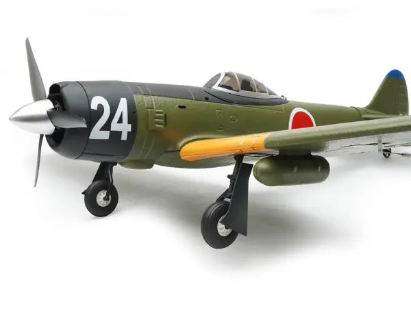 Mo-Fly Nakajima Ki-84 690mm 3D - RTF &mdash; image 12 of 18