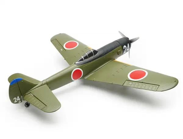 Mo-Fly Nakajima Ki-84 690mm 3D - RTF &mdash; image 4 of 18