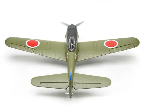 Mo-Fly Nakajima Ki-84 690mm 3D - RTF &mdash; image 6 of 18