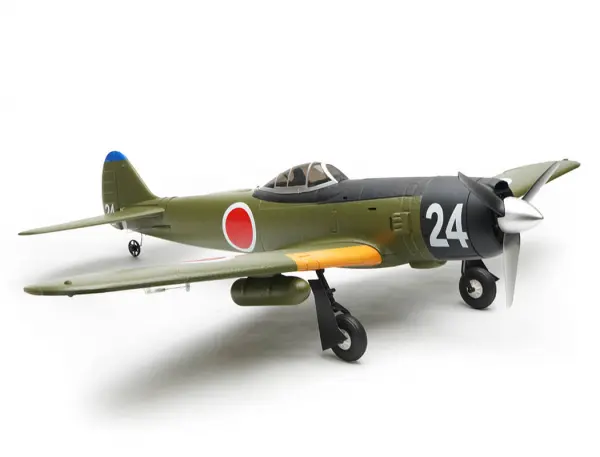 Mo-Fly Nakajima Ki-84 690mm 3D - RTF &mdash; image 3 of 18