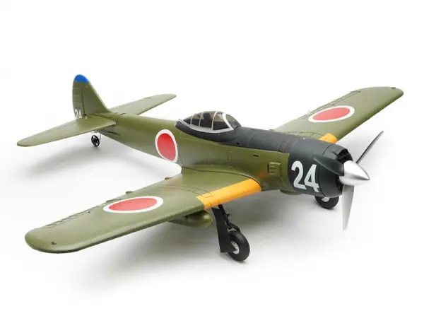 Mo-Fly Nakajima Ki-84 690mm 3D - RTF &mdash; image 18 of 18