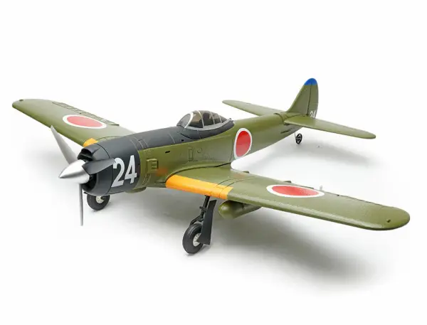 Mo-Fly Nakajima Ki-84 690mm 3D - RTF &mdash; image 9 of 18