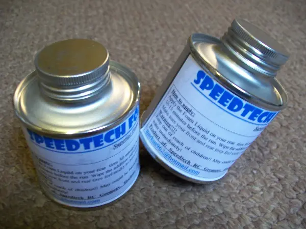 Speedtech Foam Liquid — image 2 of 2