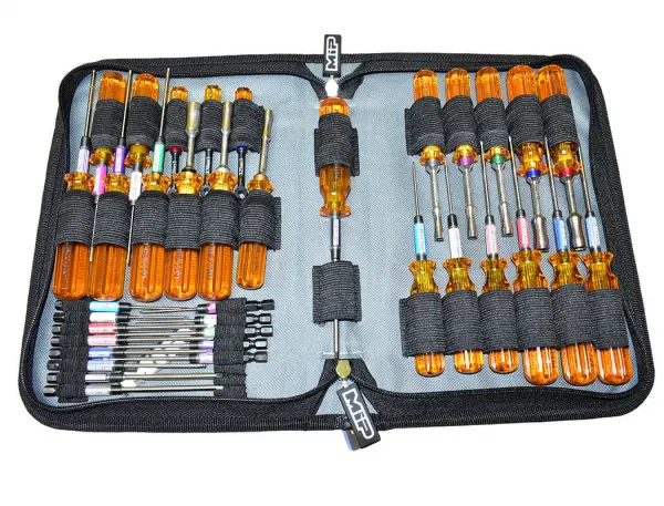 MIP 15 Inch Pocket Tool Bag - Fits 40 Tools — image 2 of 10