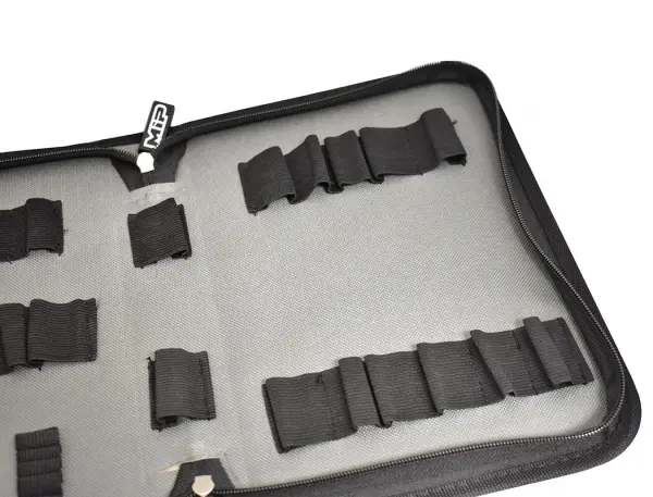 MIP 15 Inch Pocket Tool Bag - Fits 40 Tools — image 6 of 10