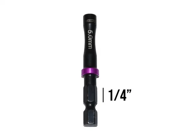 MIP Nut Driver Speed Tip Wrench 5.0mm