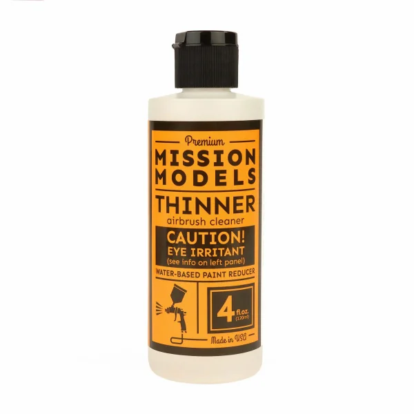 Mission Models Thinner / Reducer, 4oz