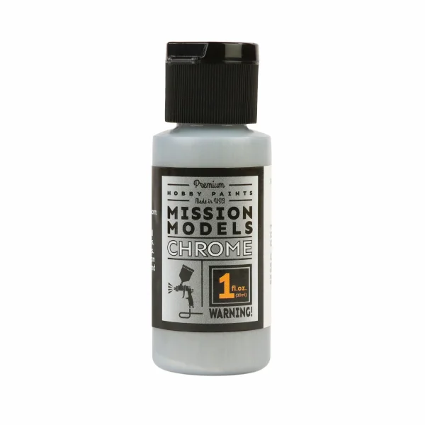 Mission Models Chrome, 1oz