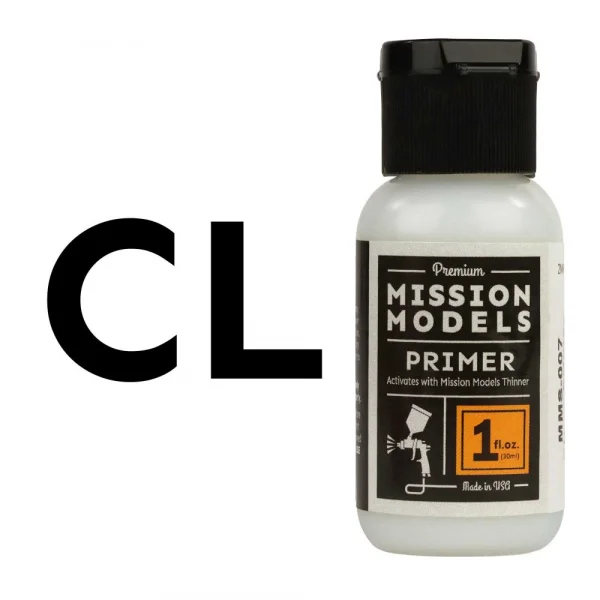 Mission Models White, 1oz