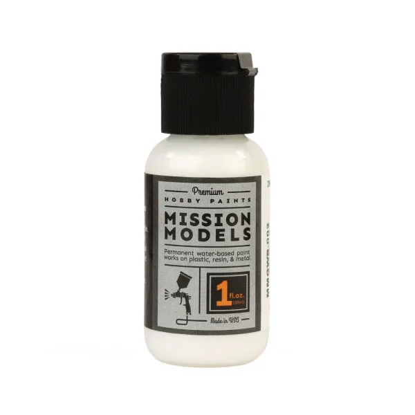 Mission Models White, 1oz