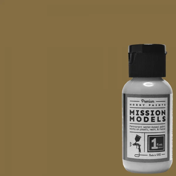 Mission Models IDF Sandgrey version 1, 1oz