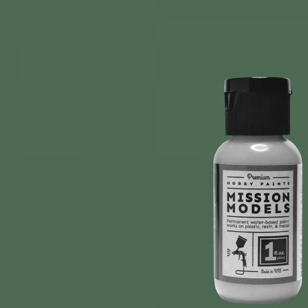Mission Models Field Grey RLM 80, 1oz