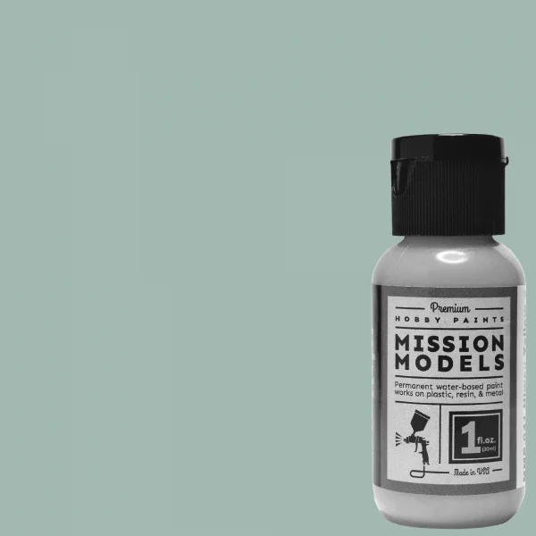 Mission Models Lichtblau RLM 76, 1oz ** CLEARANCE **