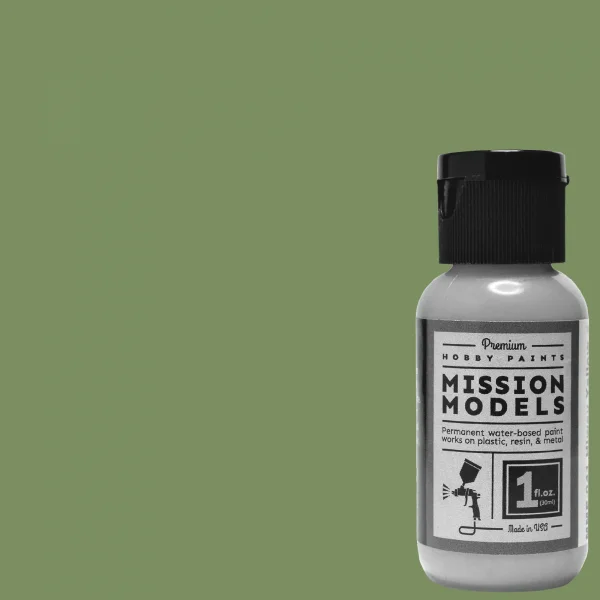 Mission Models RAF Interior Green, 1oz — image 1 of 4