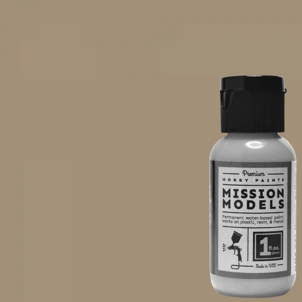 Mission Models US Army Sand FS 30277, 1oz — image 1 of 2