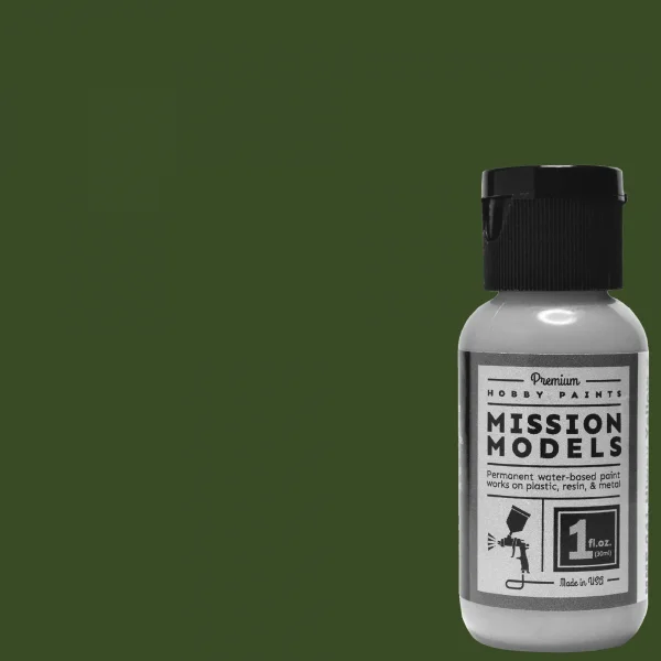 Mission Models Dunkelgrun RLM 71, 1oz — image 1 of 3