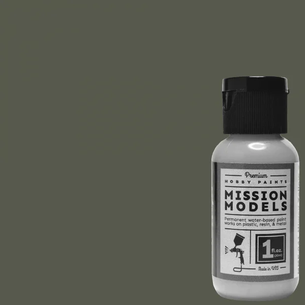 Mission Models Schwarzgrun RLM 70, 1oz — image 1 of 4